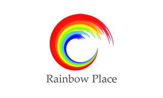 Rainbow Place logo