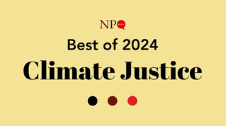 nonprofit quarterly climate justice