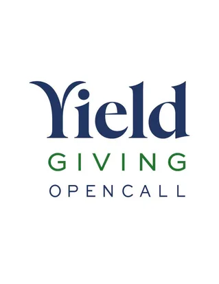 yield giving logo